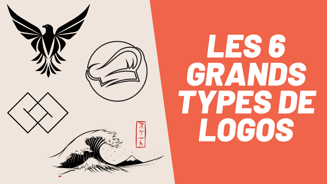 Read more about the article Les 6 grands types de logos